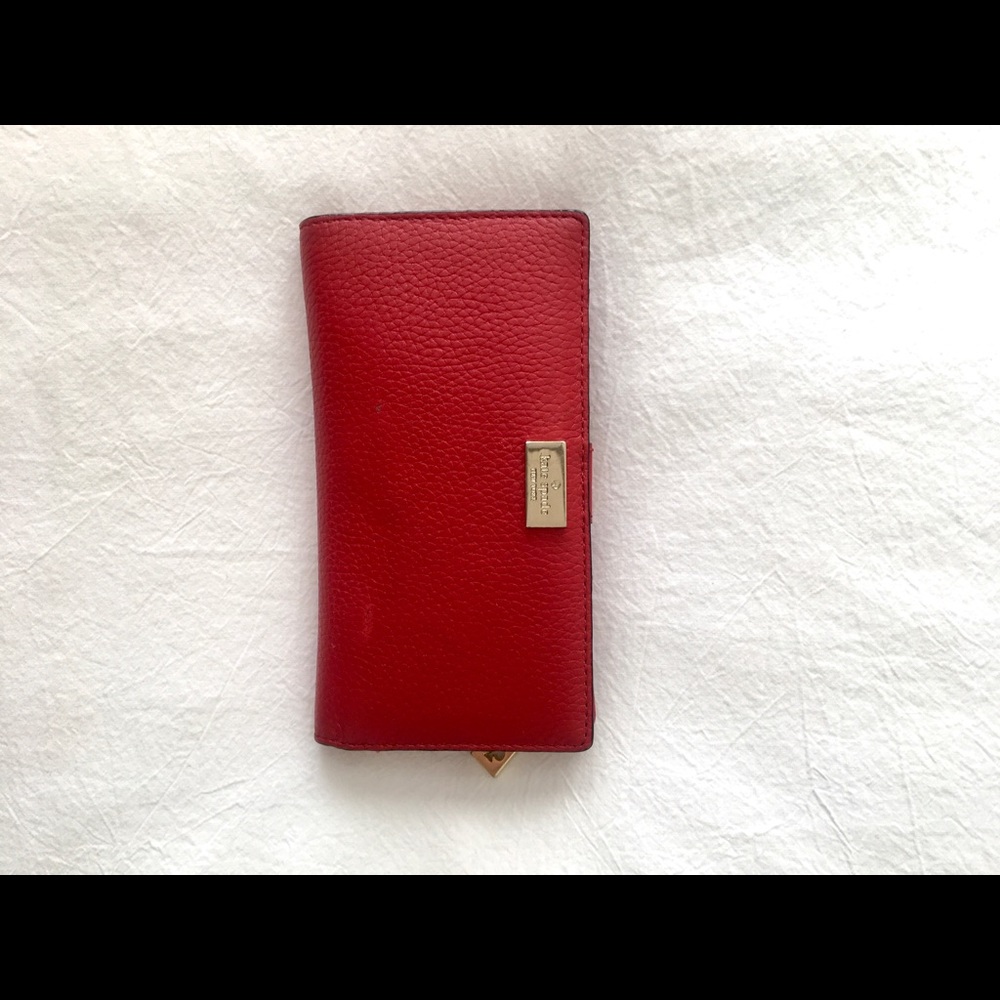 Kate Spade Laurel Way Stacy Wallet ❤️